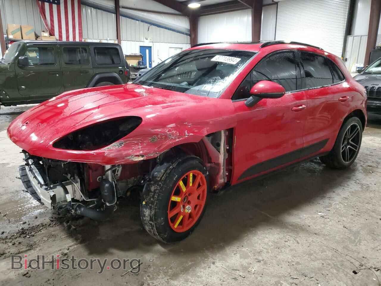 Photo WP1AA2A54MLB05974 - PORSCHE MACAN 2021