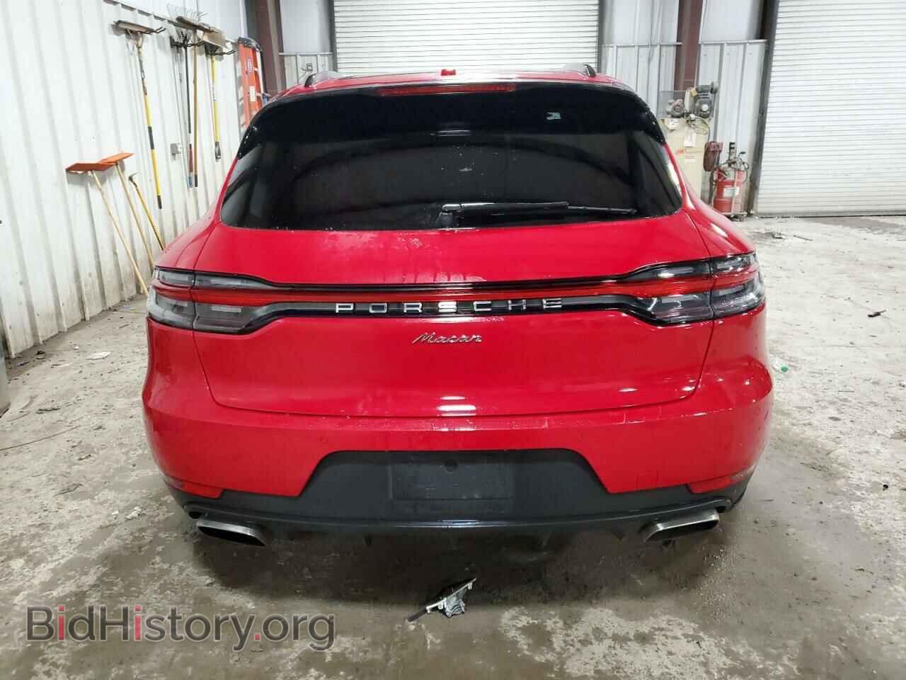2021 PORSCHE MACAN - VIN: WP1AA2A54MLB05974 - Фото 6