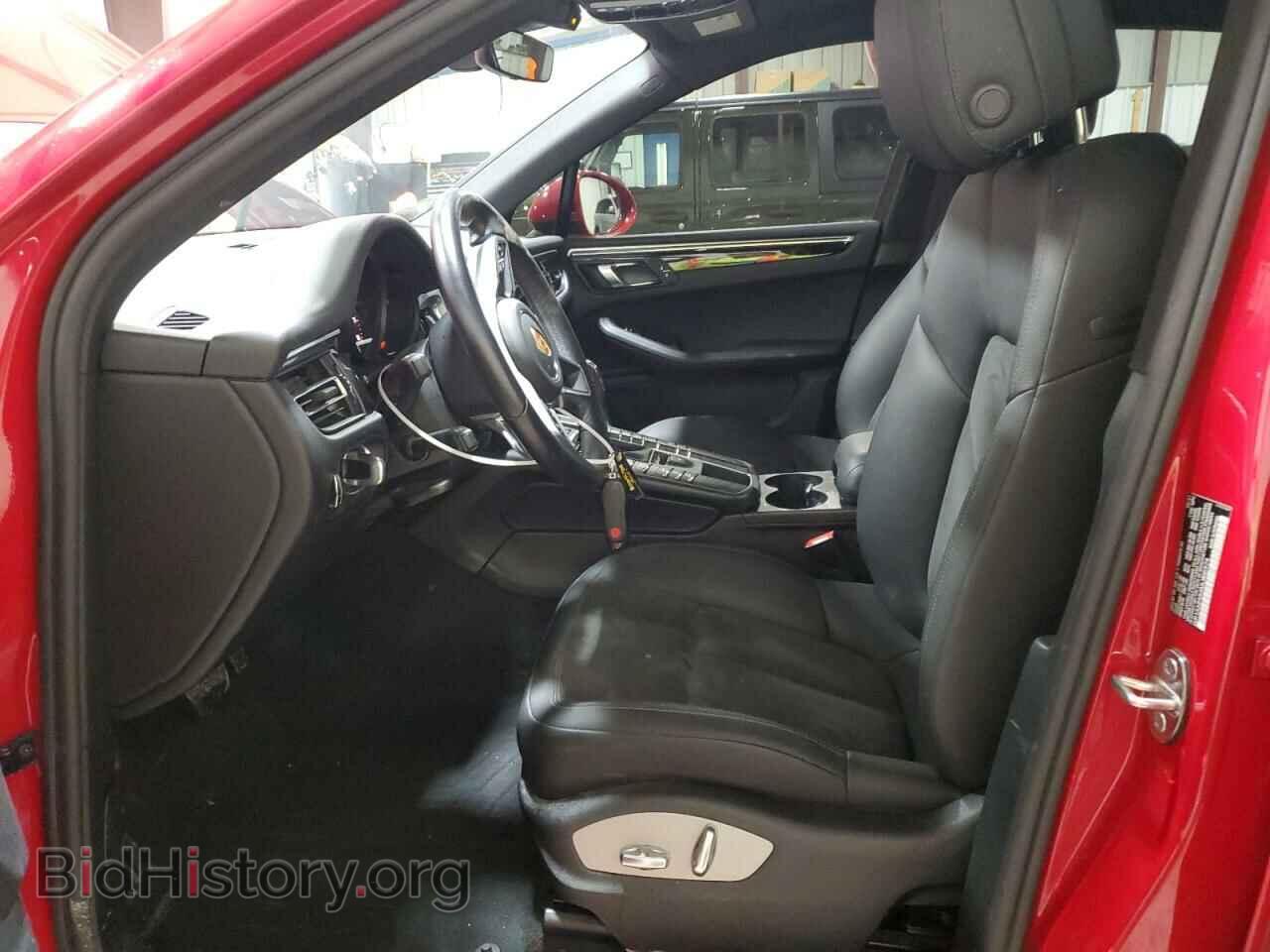 2021 PORSCHE MACAN - VIN: WP1AA2A54MLB05974 - Фото 7