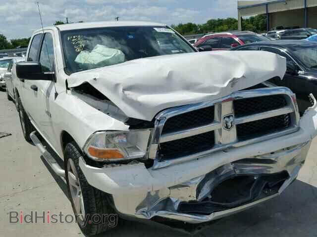Photo 1D3HB13PX9S741101 - DODGE RAM 1500 2009