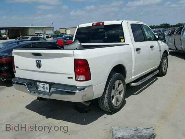 2009 DODGE RAM 1500 - VIN: 1D3HB13PX9S741101 - Фото 4