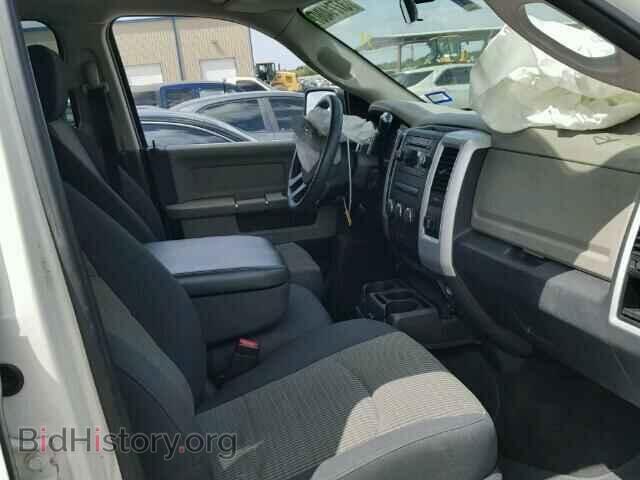 2009 DODGE RAM 1500 - VIN: 1D3HB13PX9S741101 - Фото 5