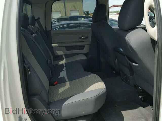 2009 DODGE RAM 1500 - VIN: 1D3HB13PX9S741101 - Фото 6