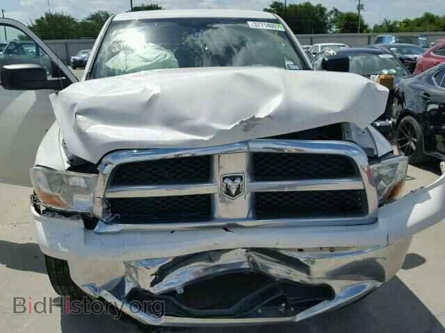 2009 DODGE RAM 1500 - VIN: 1D3HB13PX9S741101 - Фото 7