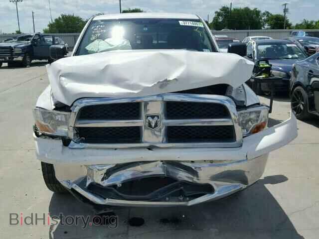 2009 DODGE RAM 1500 - VIN: 1D3HB13PX9S741101 - Фото 9