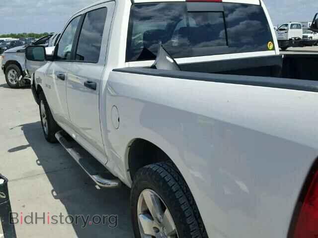 2009 DODGE RAM 1500 - VIN: 1D3HB13PX9S741101 - Фото 10