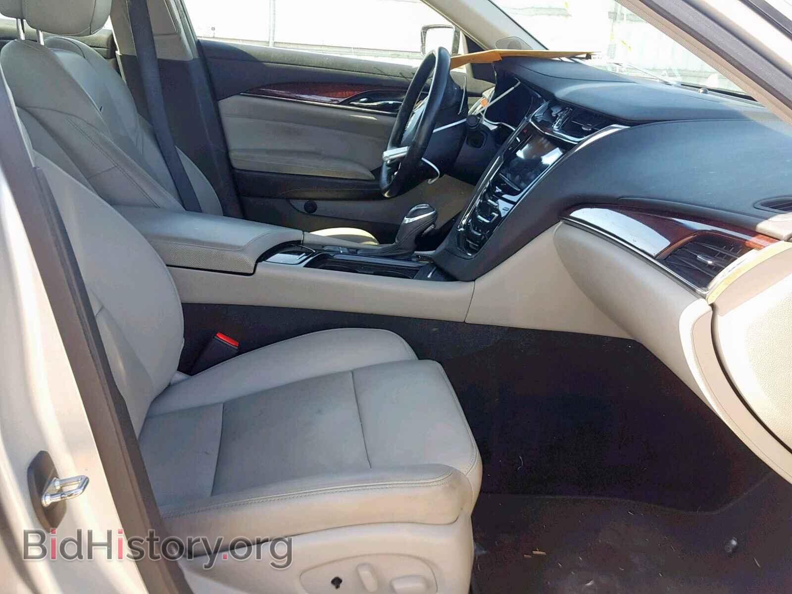 2014 CADILLAC CTS - VIN: 1G6AR5S39E0148947 - Фото 5