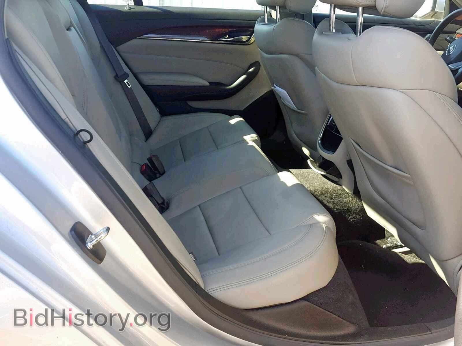 2014 CADILLAC CTS - VIN: 1G6AR5S39E0148947 - Фото 6
