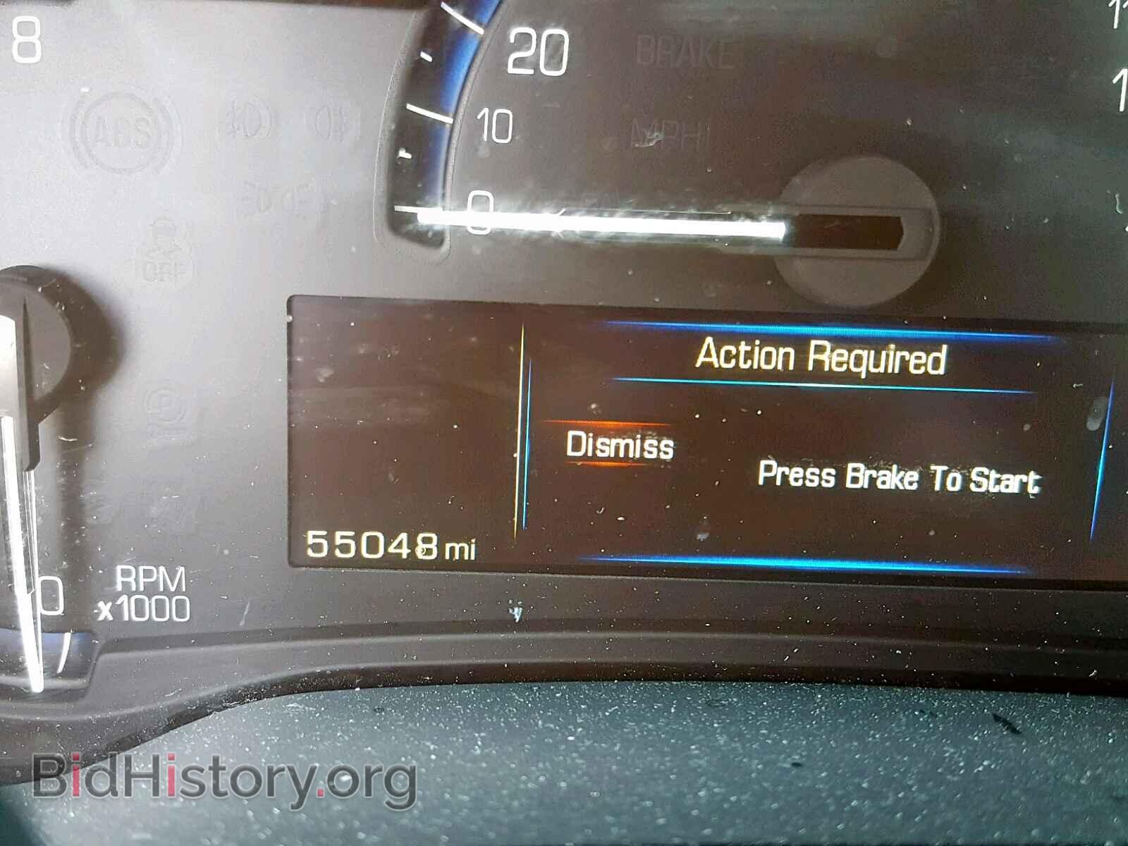 2014 CADILLAC CTS - VIN: 1G6AR5S39E0148947 - Фото 8