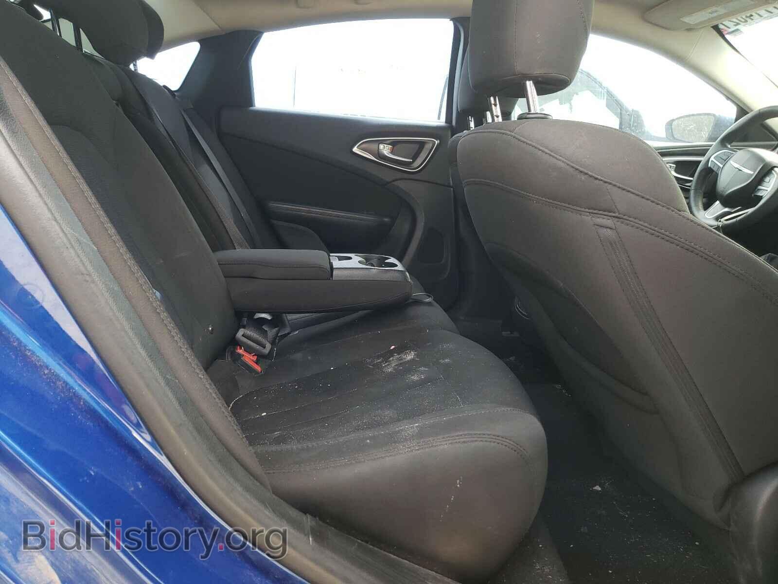 2016 CHRYSLER 200 - VIN: 1C3CCCAB1GN148259 - Фото 6