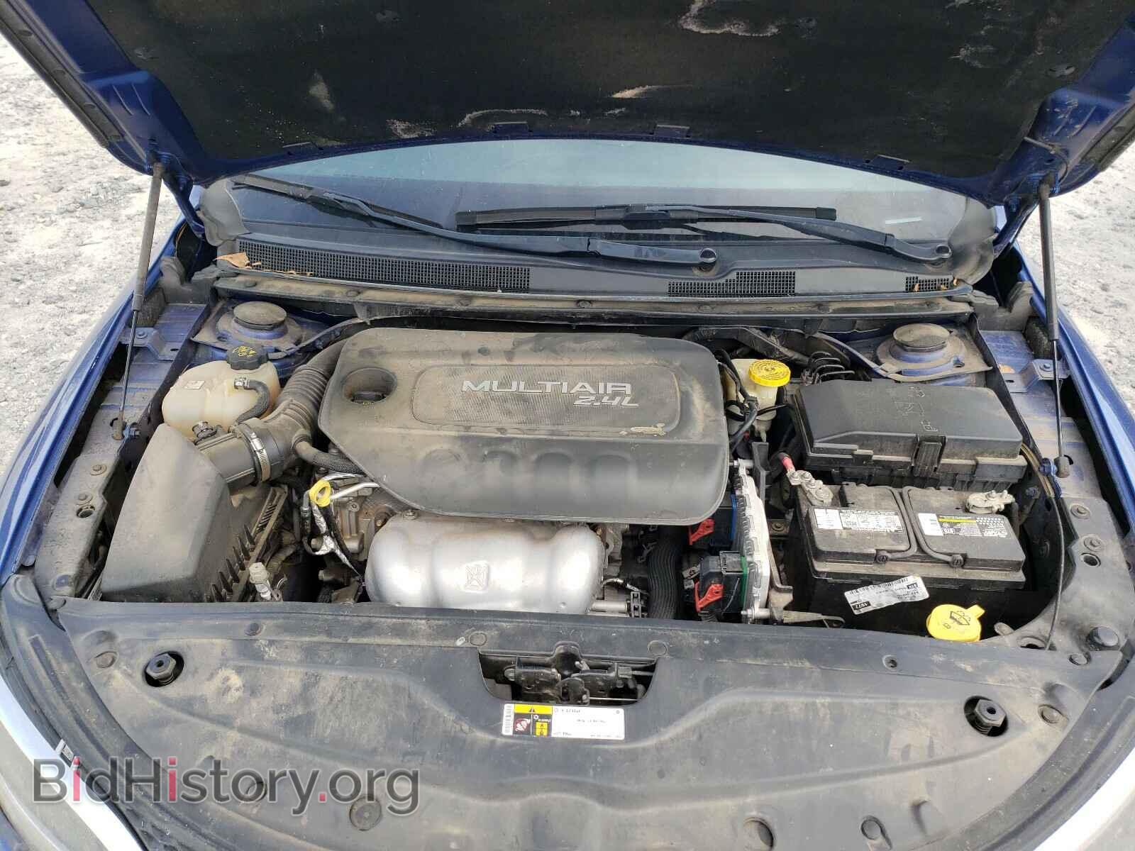 2016 CHRYSLER 200 - VIN: 1C3CCCAB1GN148259 - Фото 7