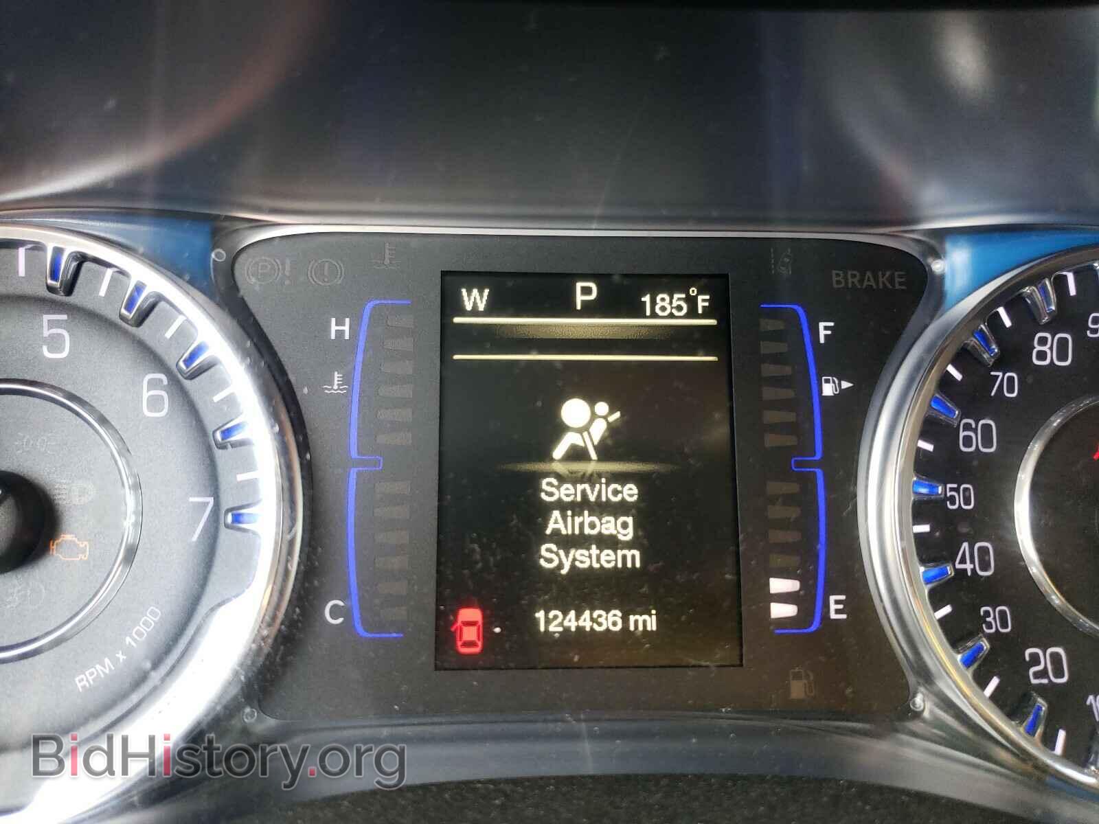 2016 CHRYSLER 200 - VIN: 1C3CCCAB1GN148259 - Фото 8