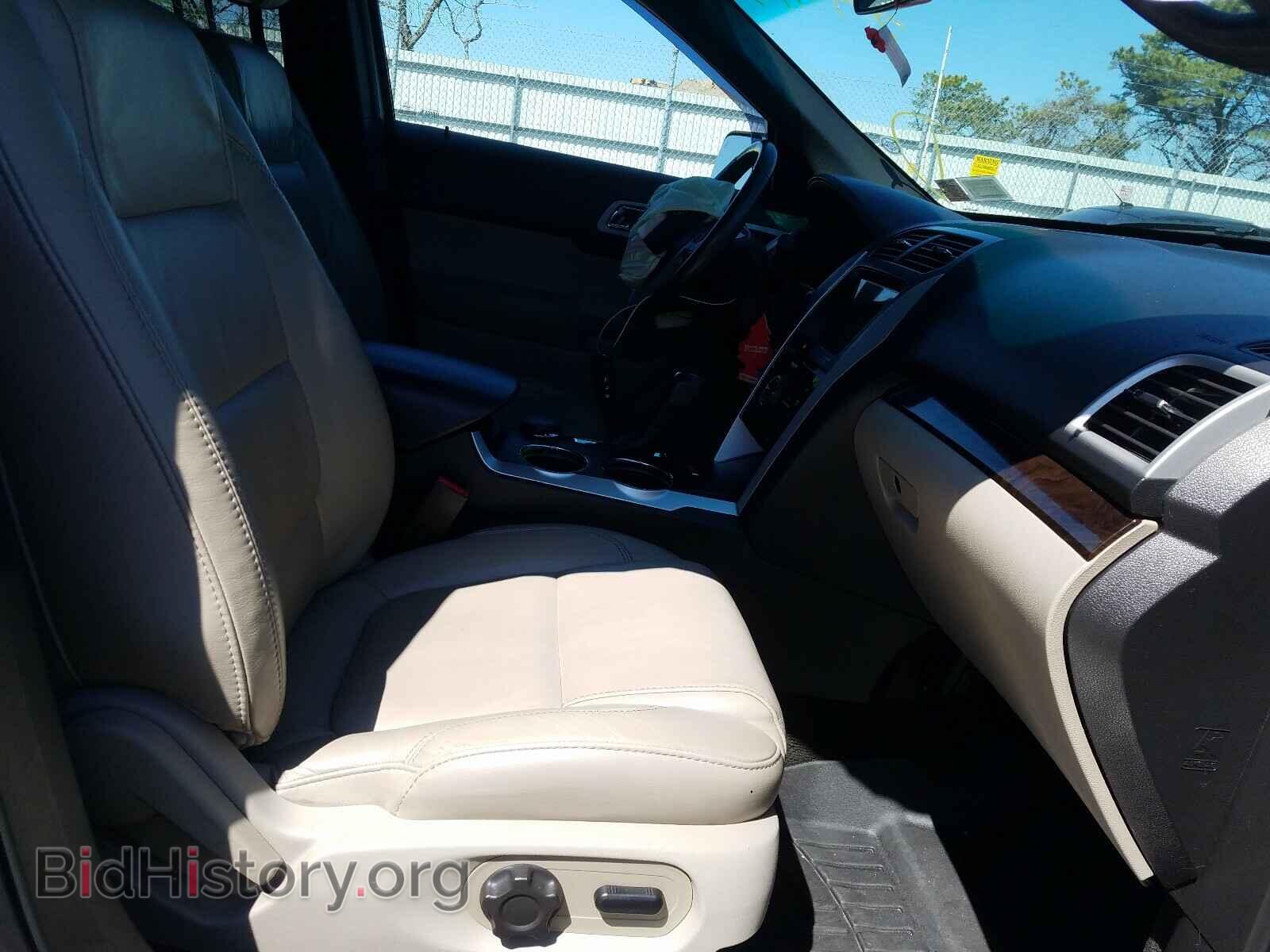 2014 FORD EXPLORER - VIN: 1FM5K8F84EGA52236 - Photo 5