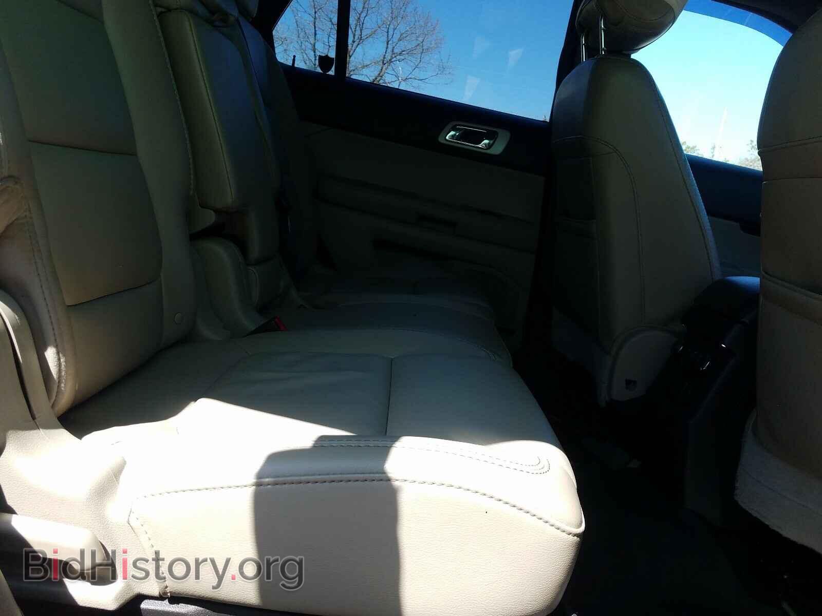 2014 FORD EXPLORER - VIN: 1FM5K8F84EGA52236 - Photo 6