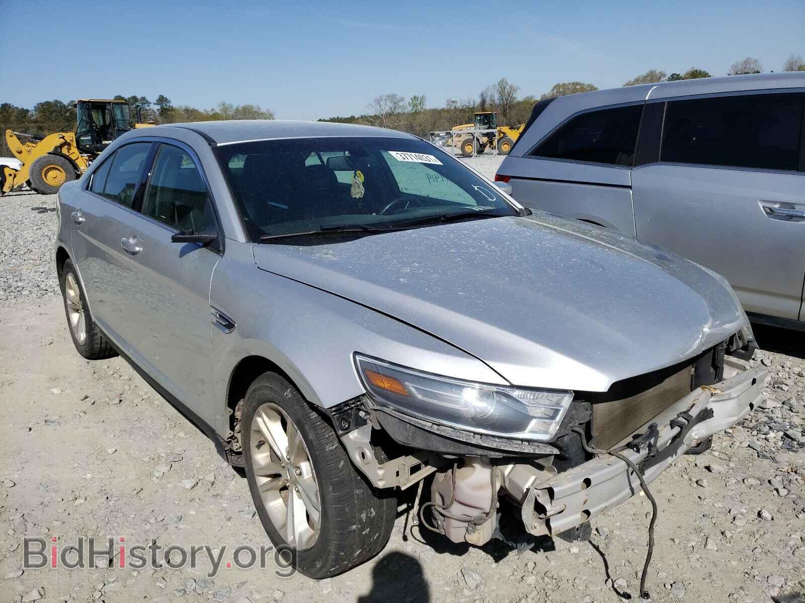 Photo 1FAHP2E85EG175650 - FORD TAURUS 2014