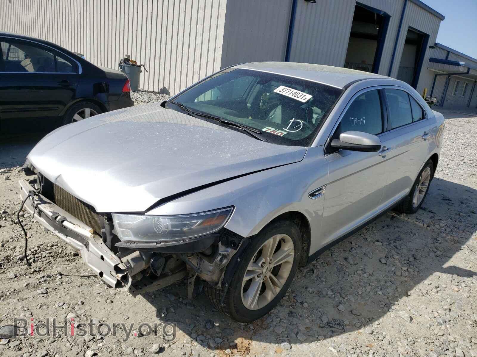 2014 FORD TAURUS - VIN: 1FAHP2E85EG175650 - Фото 2