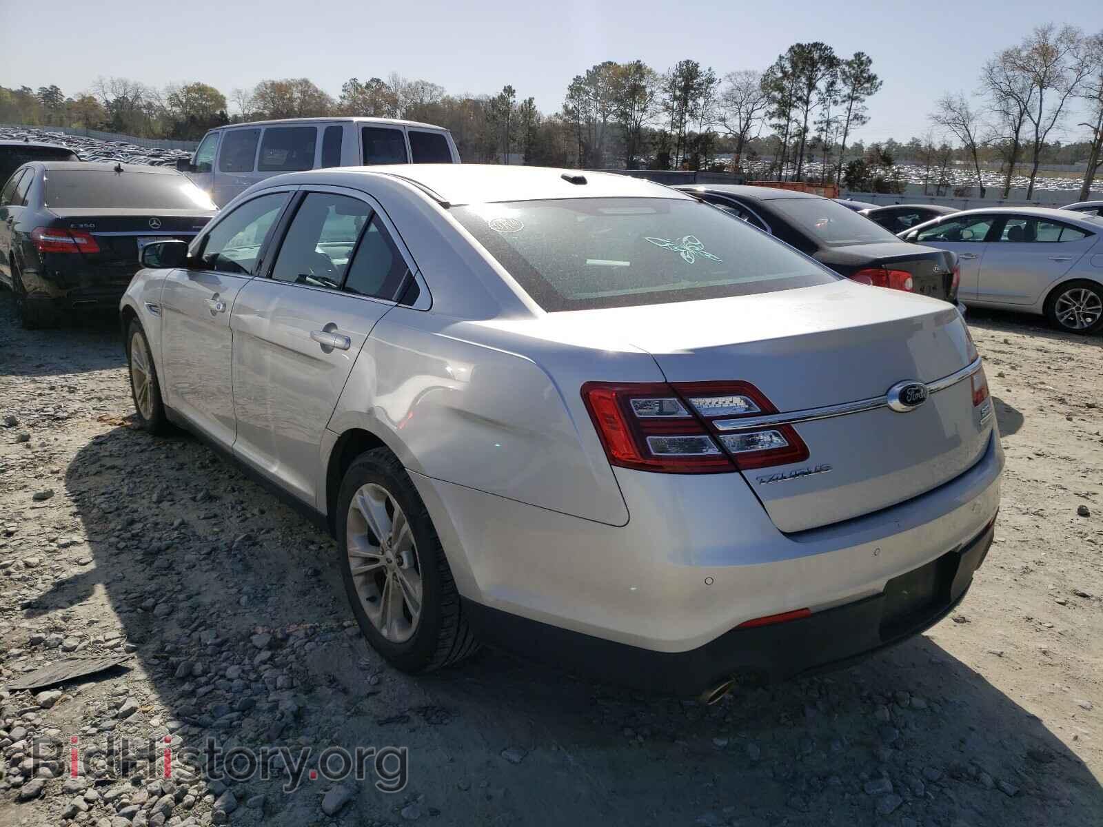 2014 FORD TAURUS - VIN: 1FAHP2E85EG175650 - Фото 3