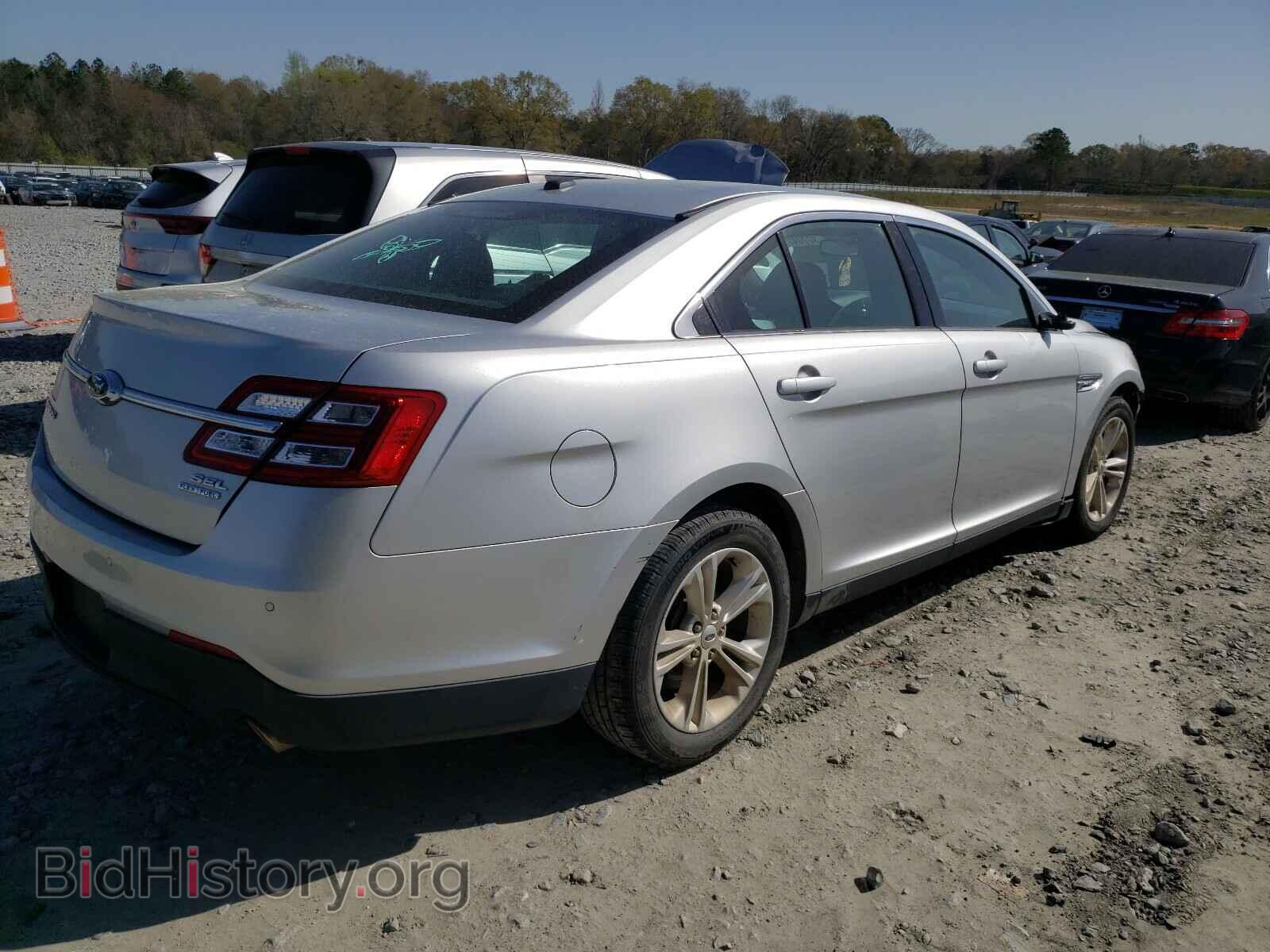 2014 FORD TAURUS - VIN: 1FAHP2E85EG175650 - Фото 4