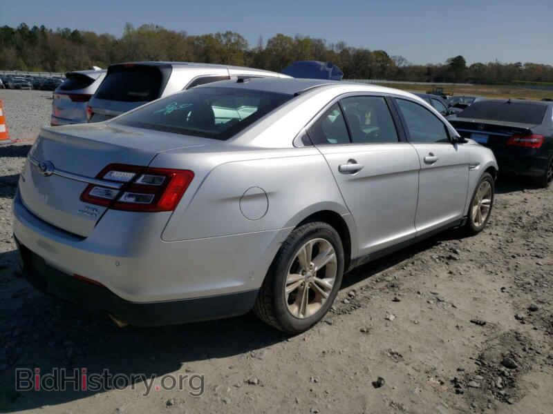 2014 Ford TAURUS (VIN 1FAHP2E85EG175650) — photo 4 of 10