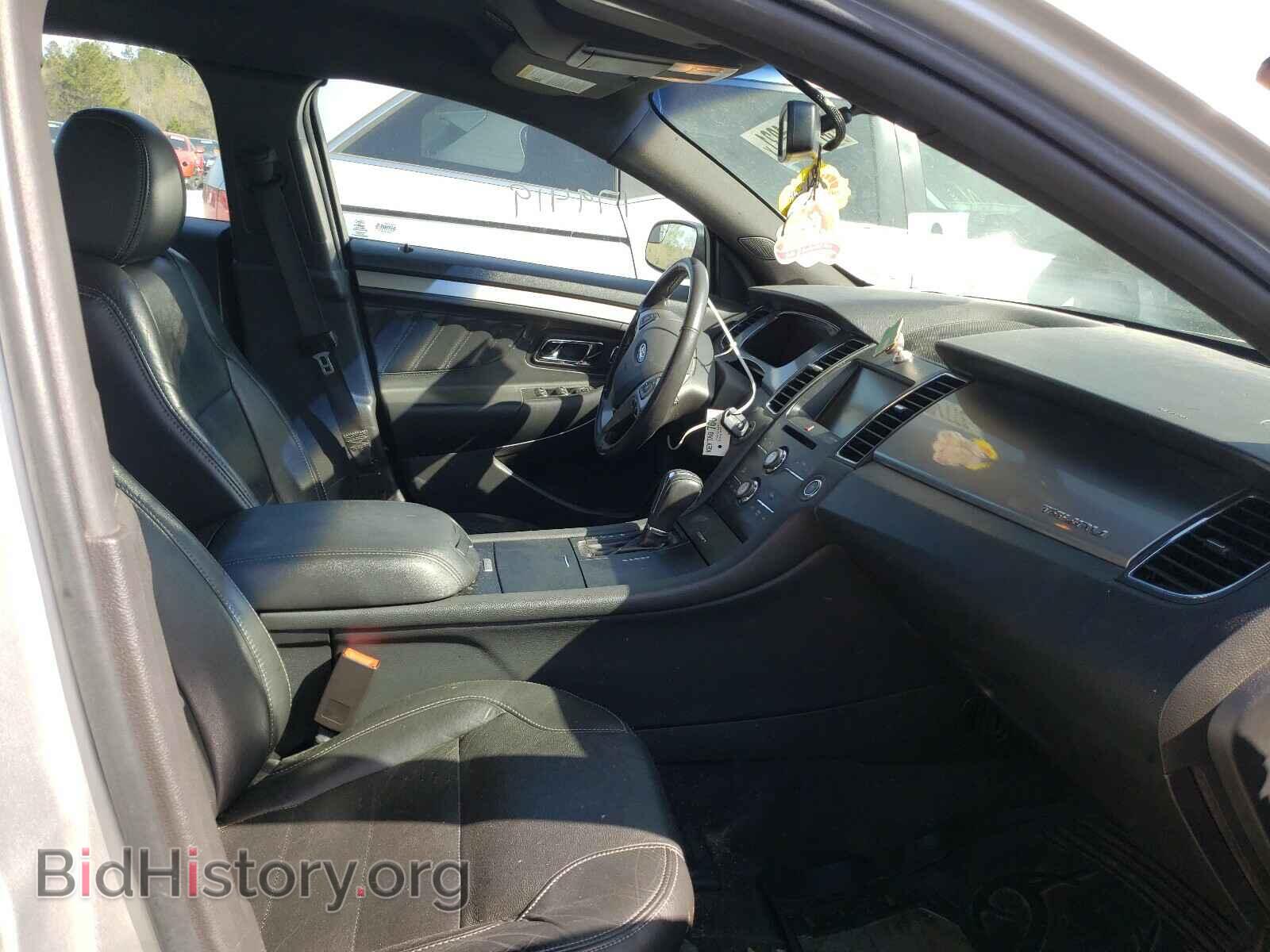 2014 FORD TAURUS - VIN: 1FAHP2E85EG175650 - Фото 5