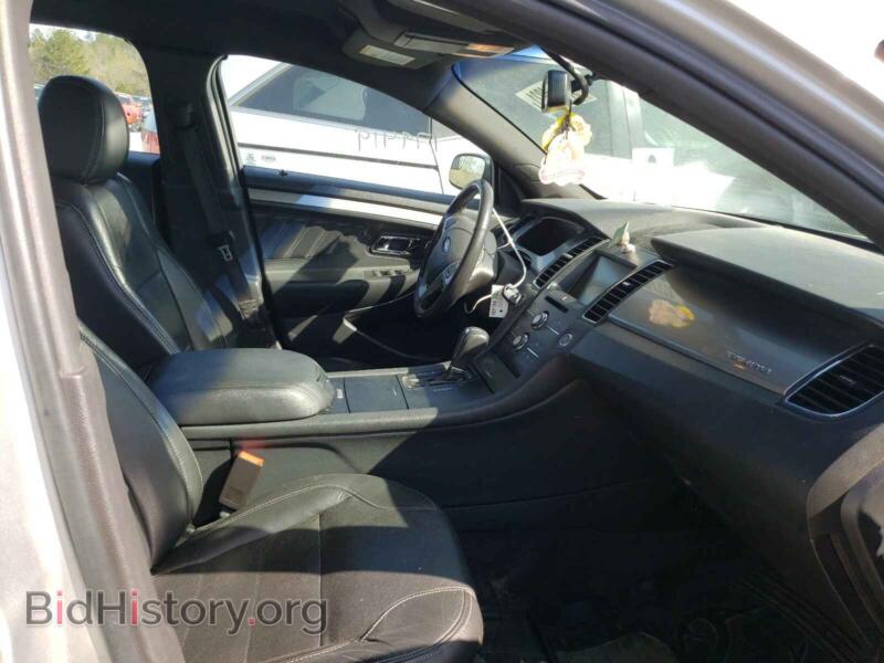 2014 Ford TAURUS (VIN 1FAHP2E85EG175650) — photo 5 of 10