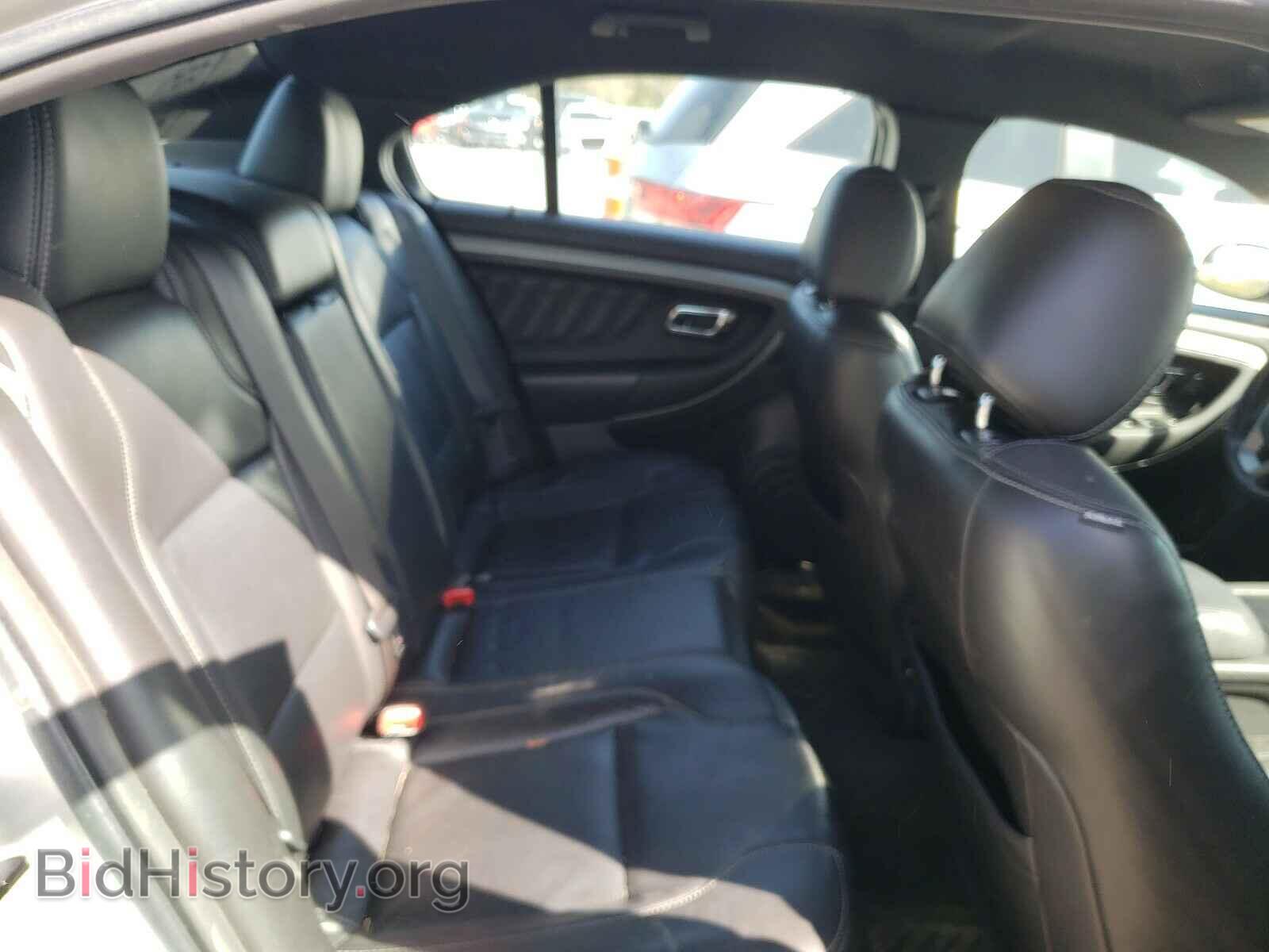 2014 FORD TAURUS - VIN: 1FAHP2E85EG175650 - Фото 6