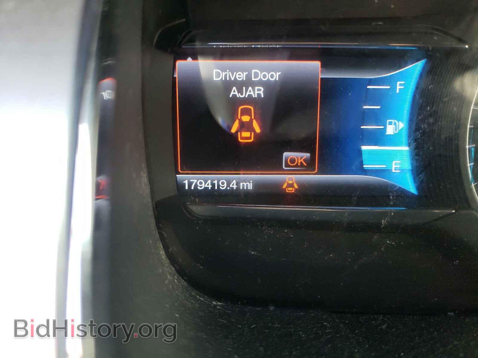 2014 FORD TAURUS - VIN: 1FAHP2E85EG175650 - Фото 8