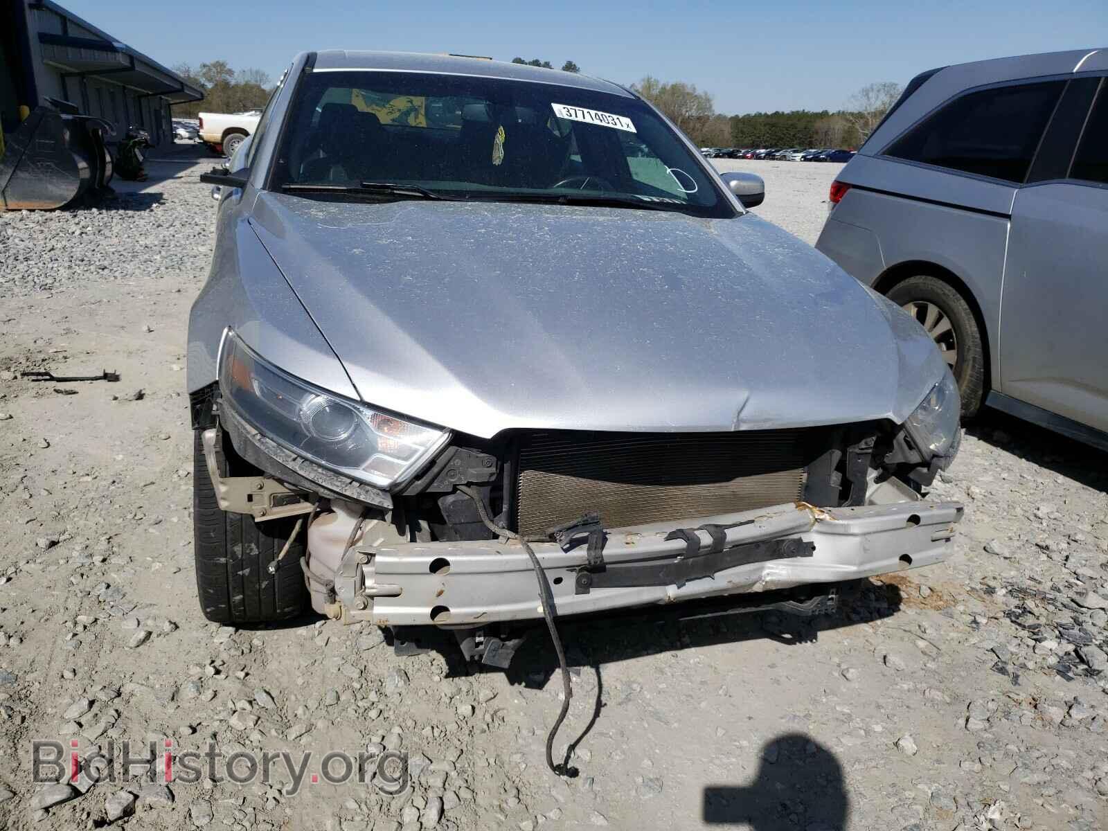 2014 FORD TAURUS - VIN: 1FAHP2E85EG175650 - Фото 9