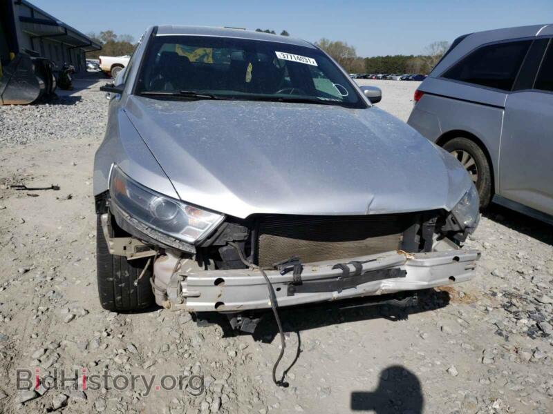 2014 Ford TAURUS (VIN 1FAHP2E85EG175650) — photo 9 of 10