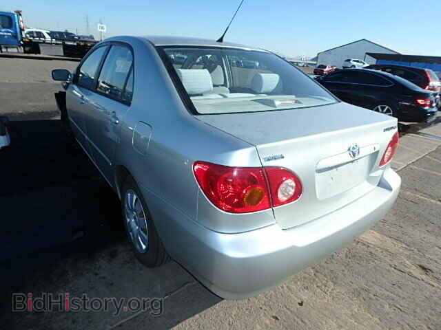 2003 TOYOTA COROLLA - VIN: JTDBR32E130037345 - Фото 3