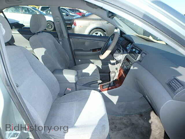 2003 TOYOTA COROLLA - VIN: JTDBR32E130037345 - Фото 5
