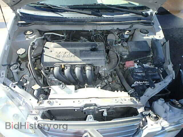 2003 TOYOTA COROLLA - VIN: JTDBR32E130037345 - Фото 7