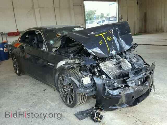 Фотография WBSDX9C53BE583851 - BMW M3 2011