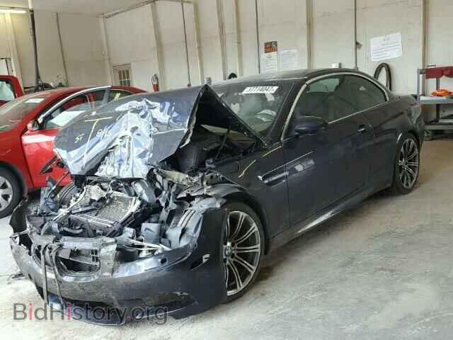 2011 BMW M3 - VIN: WBSDX9C53BE583851 - Фото 2