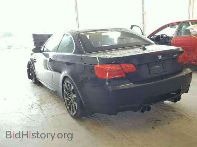 2011 BMW M3 - VIN: WBSDX9C53BE583851 - Фото 3