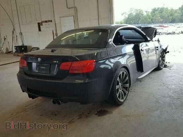 2011 BMW M3 - VIN: WBSDX9C53BE583851 - Фото 4