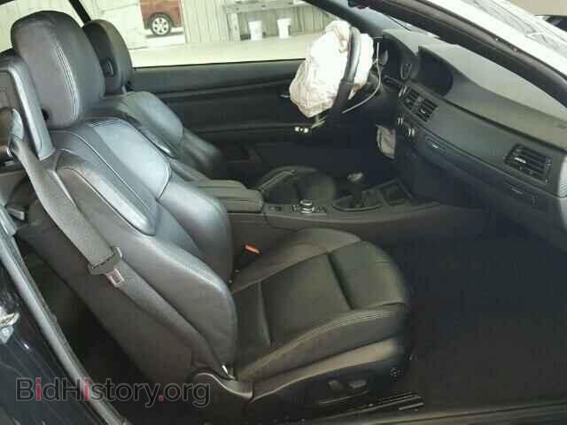 2011 BMW M3 - VIN: WBSDX9C53BE583851 - Фото 5