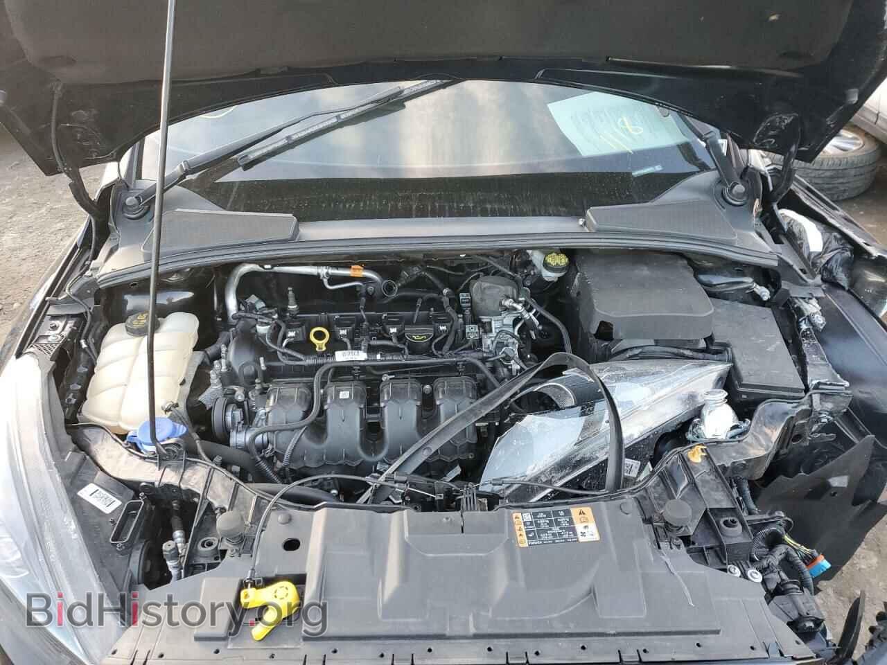 2018 FORD FOCUS - VIN: 1FADP3L93JL255675 - Фото 11