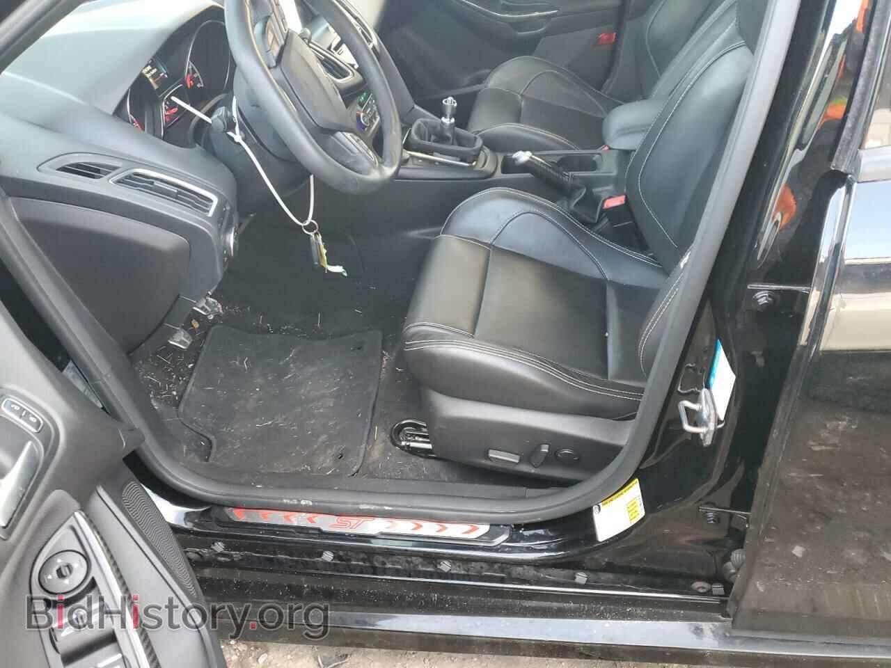 2018 FORD FOCUS - VIN: 1FADP3L93JL255675 - Фото 7