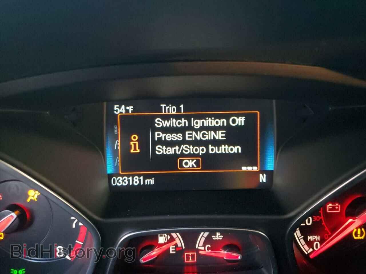 2018 FORD FOCUS - VIN: 1FADP3L93JL255675 - Фото 9