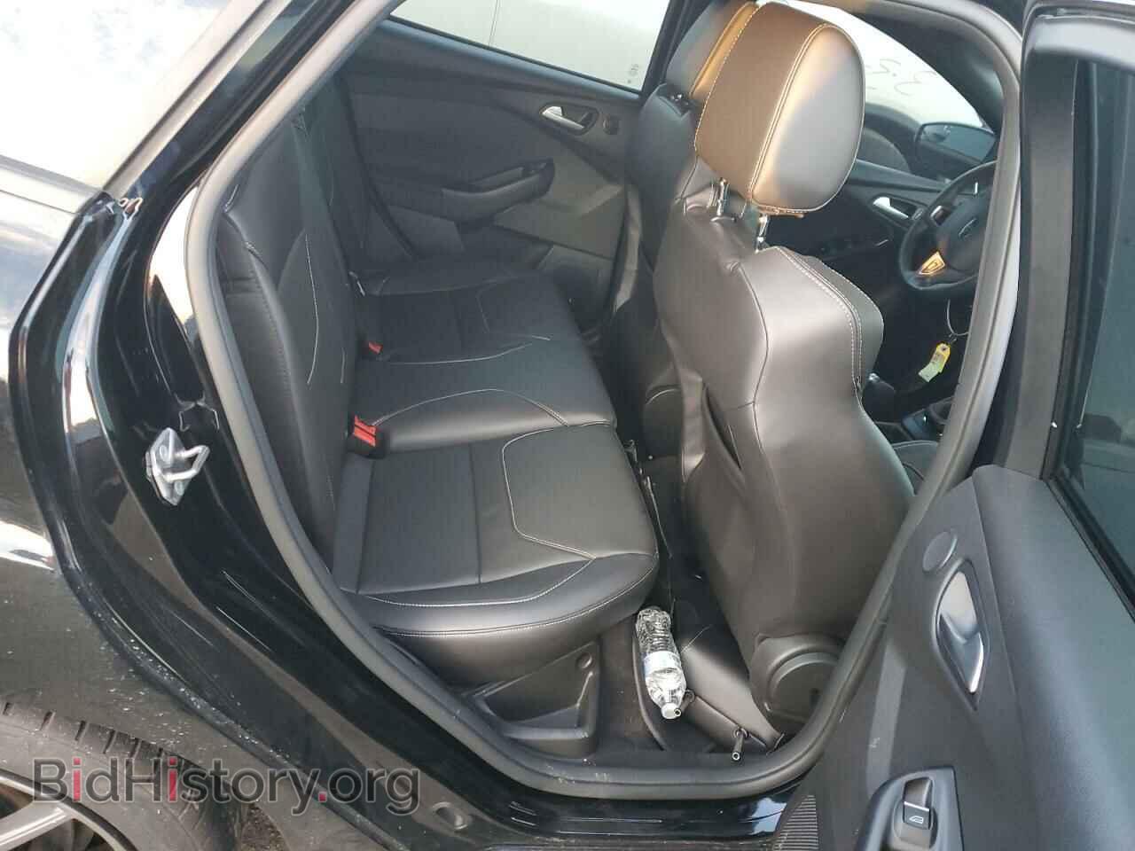 2018 FORD FOCUS - VIN: 1FADP3L93JL255675 - Фото 10