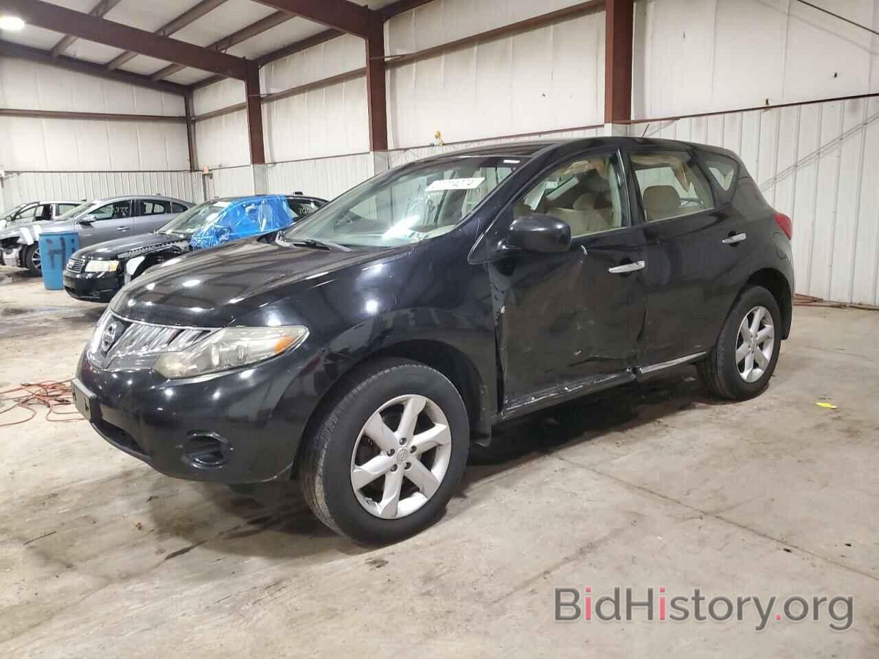 Photo JN8AZ18W69W131943 - NISSAN MURANO 2009