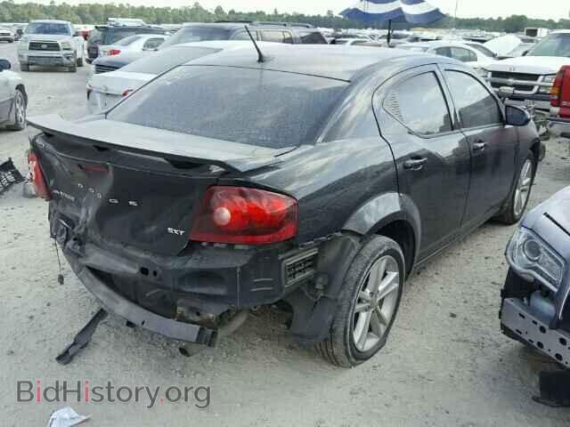 2012 DODGE AVENGER - VIN: 1C3CDZCB2CN312304 - Фото 4