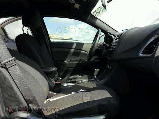 2012 DODGE AVENGER - VIN: 1C3CDZCB2CN312304 - Фото 5