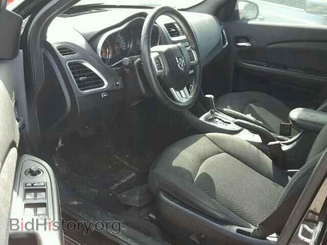 2012 DODGE AVENGER - VIN: 1C3CDZCB2CN312304 - Фото 9