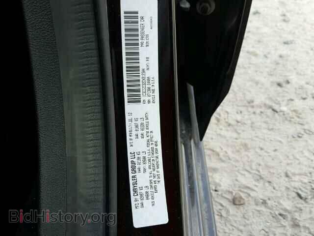 2012 DODGE AVENGER - VIN: 1C3CDZCB2CN312304 - Фото 10