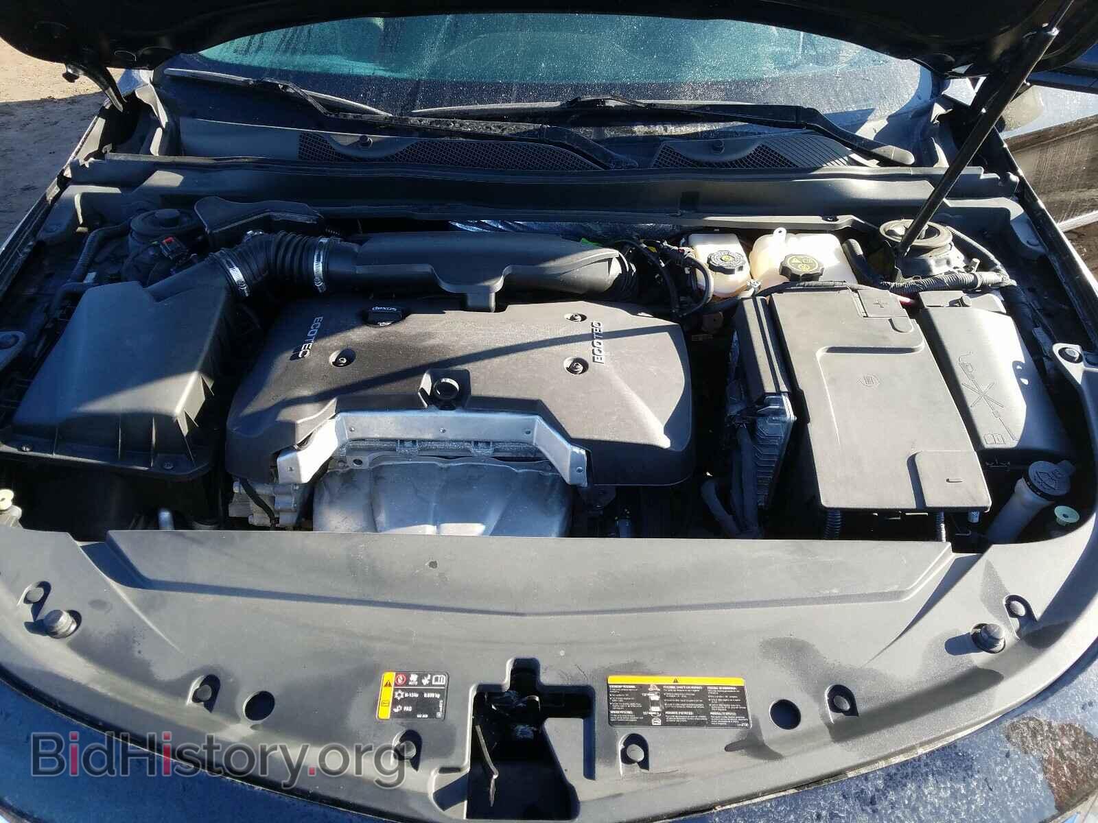 2016 CHEVROLET IMPALA - VIN: 2G1105SA4G9124286 - Фото 7