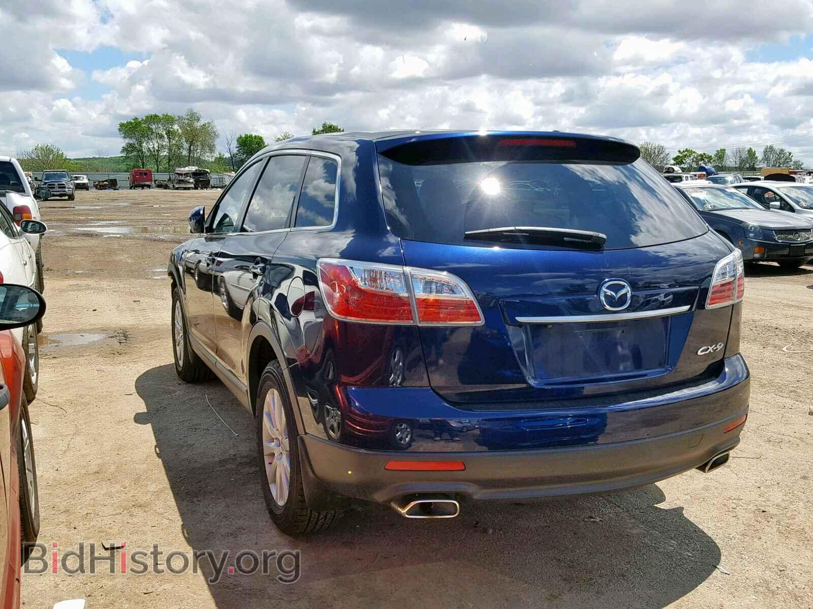 2010 MAZDA CX-9 - VIN: JM3TB2MA8A0232568 - Фото 3
