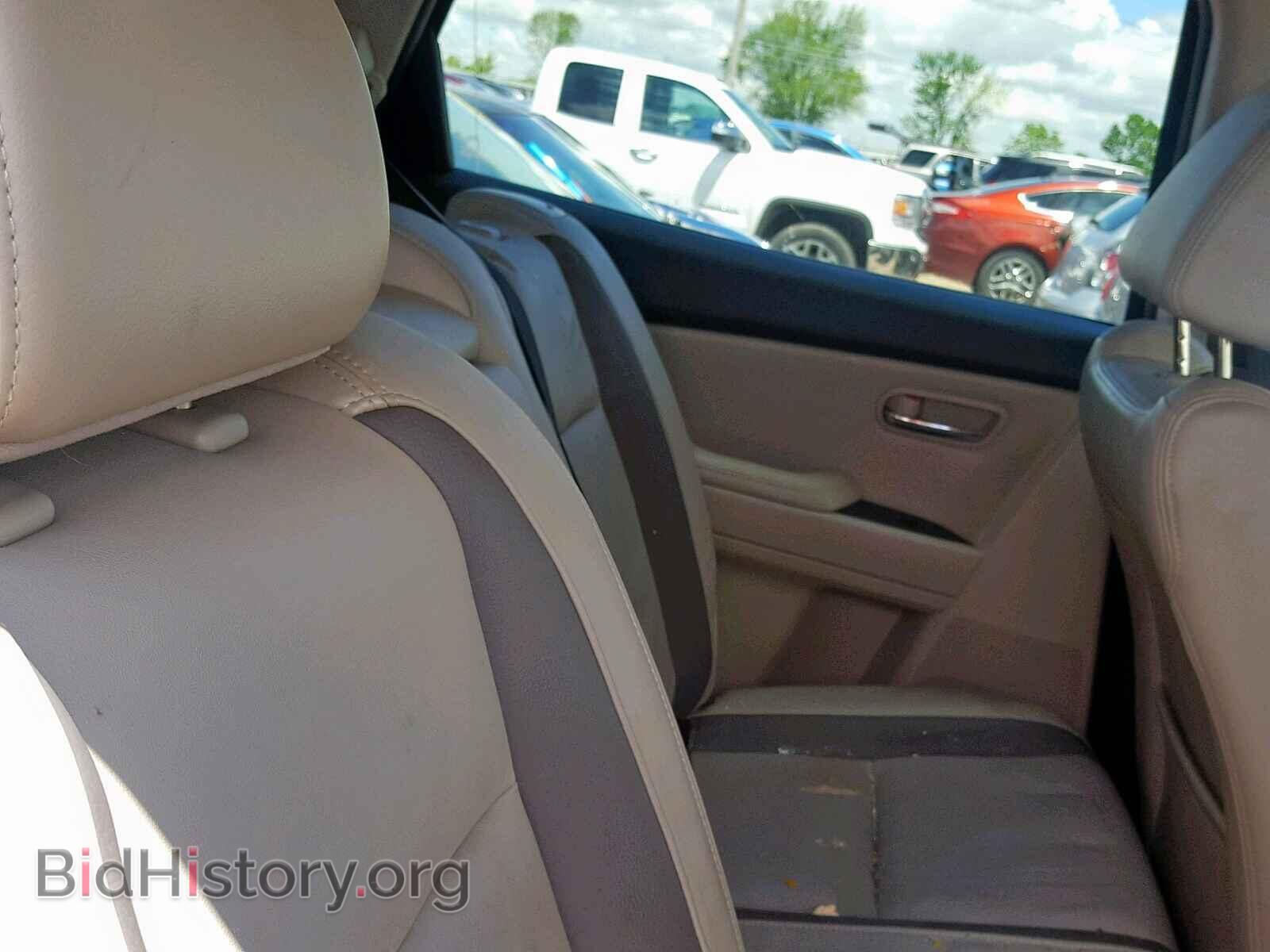 2010 MAZDA CX-9 - VIN: JM3TB2MA8A0232568 - Фото 6