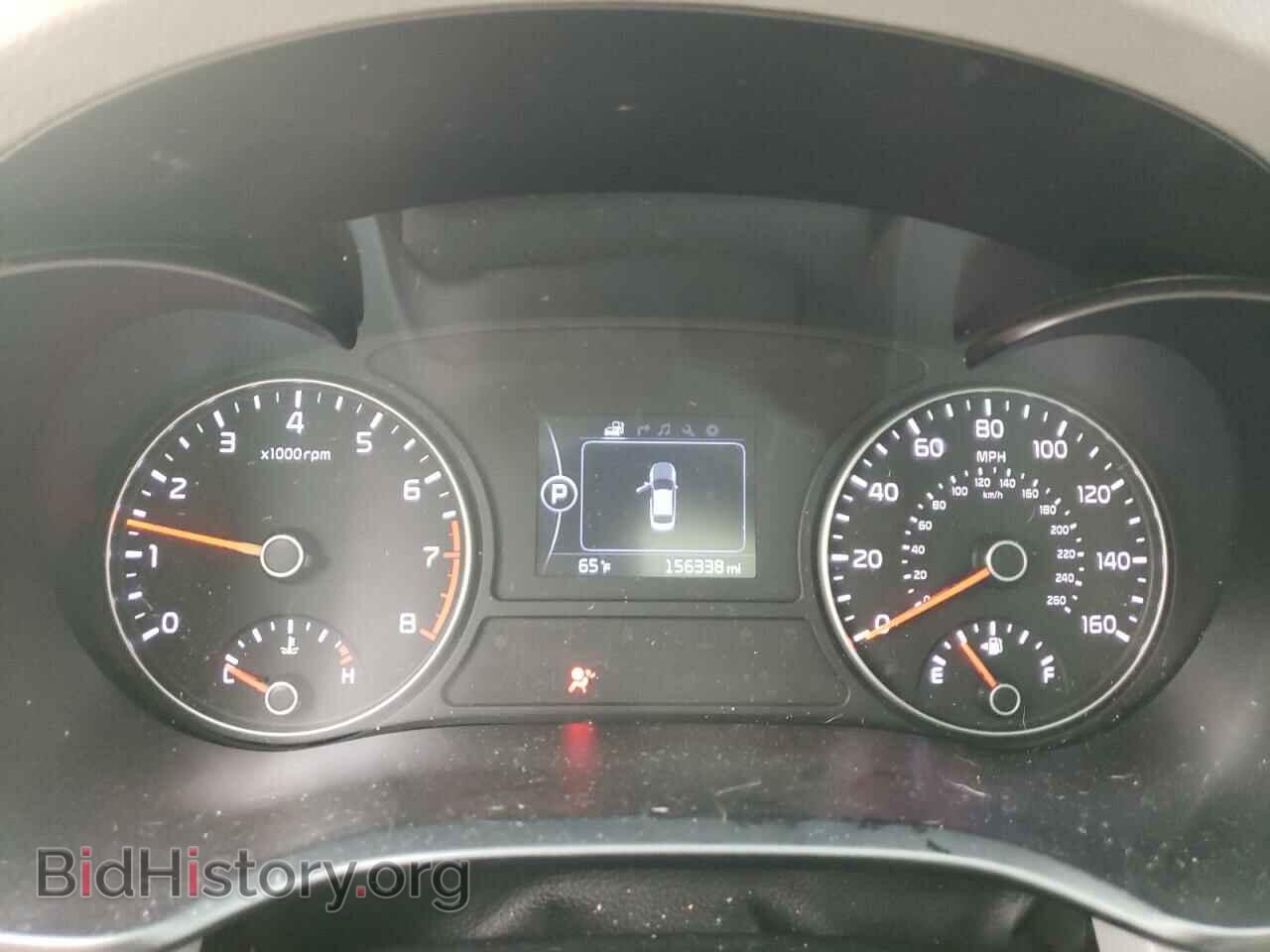 2016 KIA OPTIMA - VIN: 5XXGU4L3XGG011807 - Фото 9